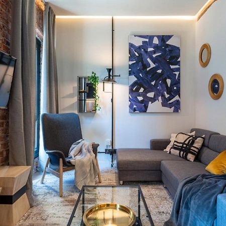 Class Bilbao Ac By Staynnapartments Eksteriør bilde