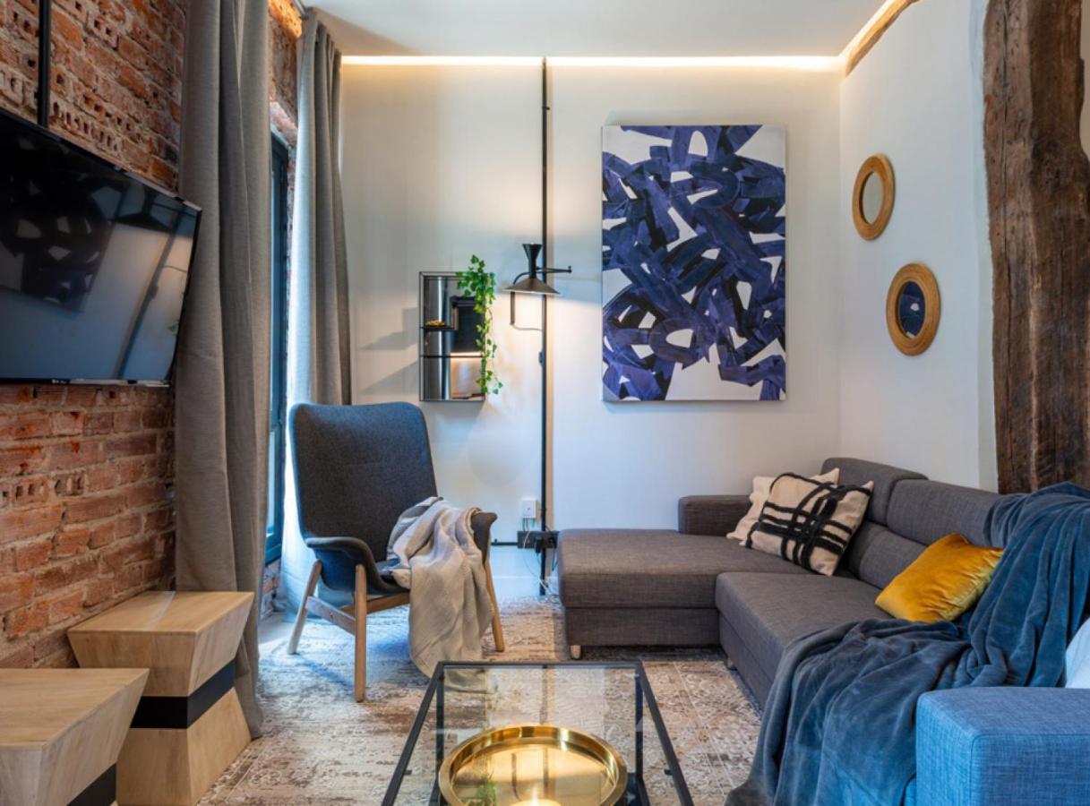 Class Bilbao Ac By Staynnapartments Eksteriør bilde