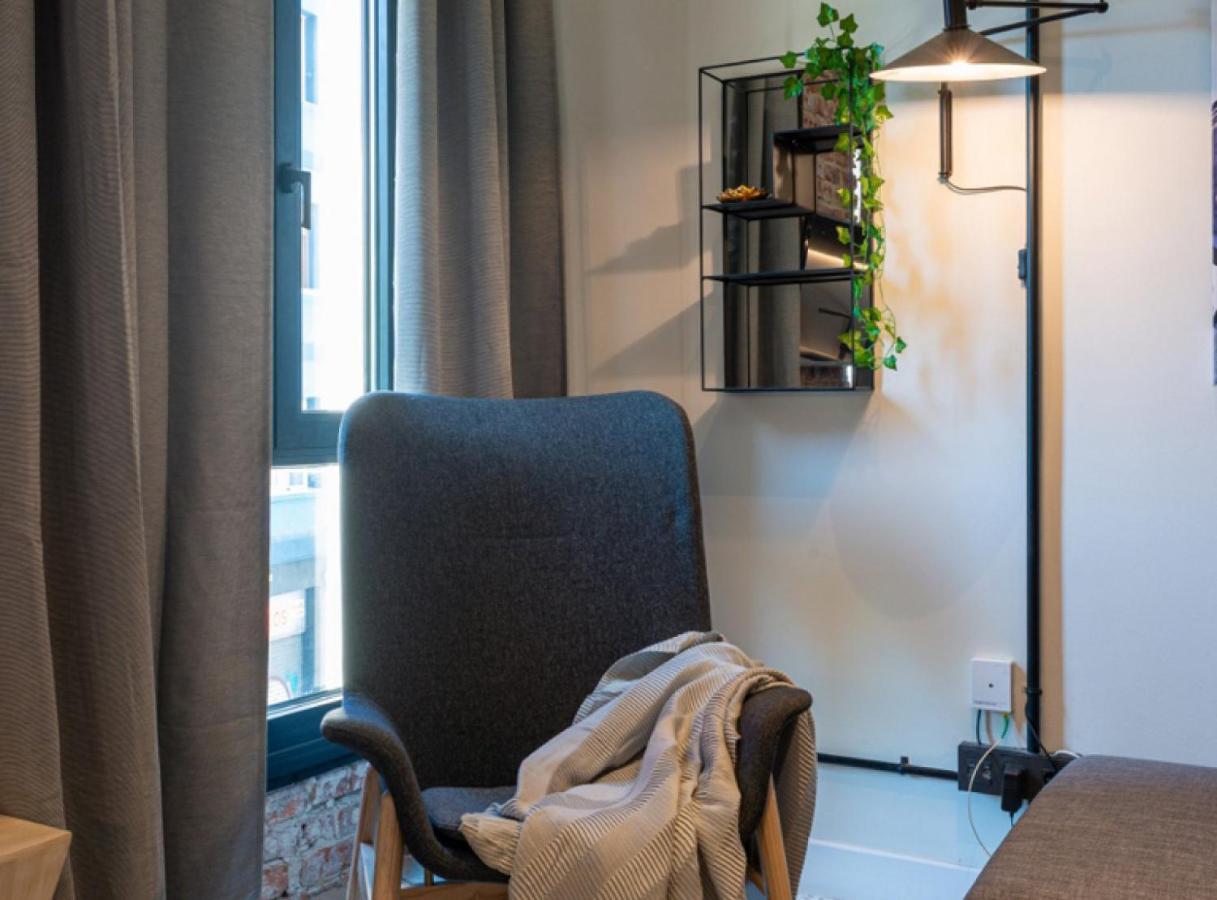 Class Bilbao Ac By Staynnapartments Eksteriør bilde