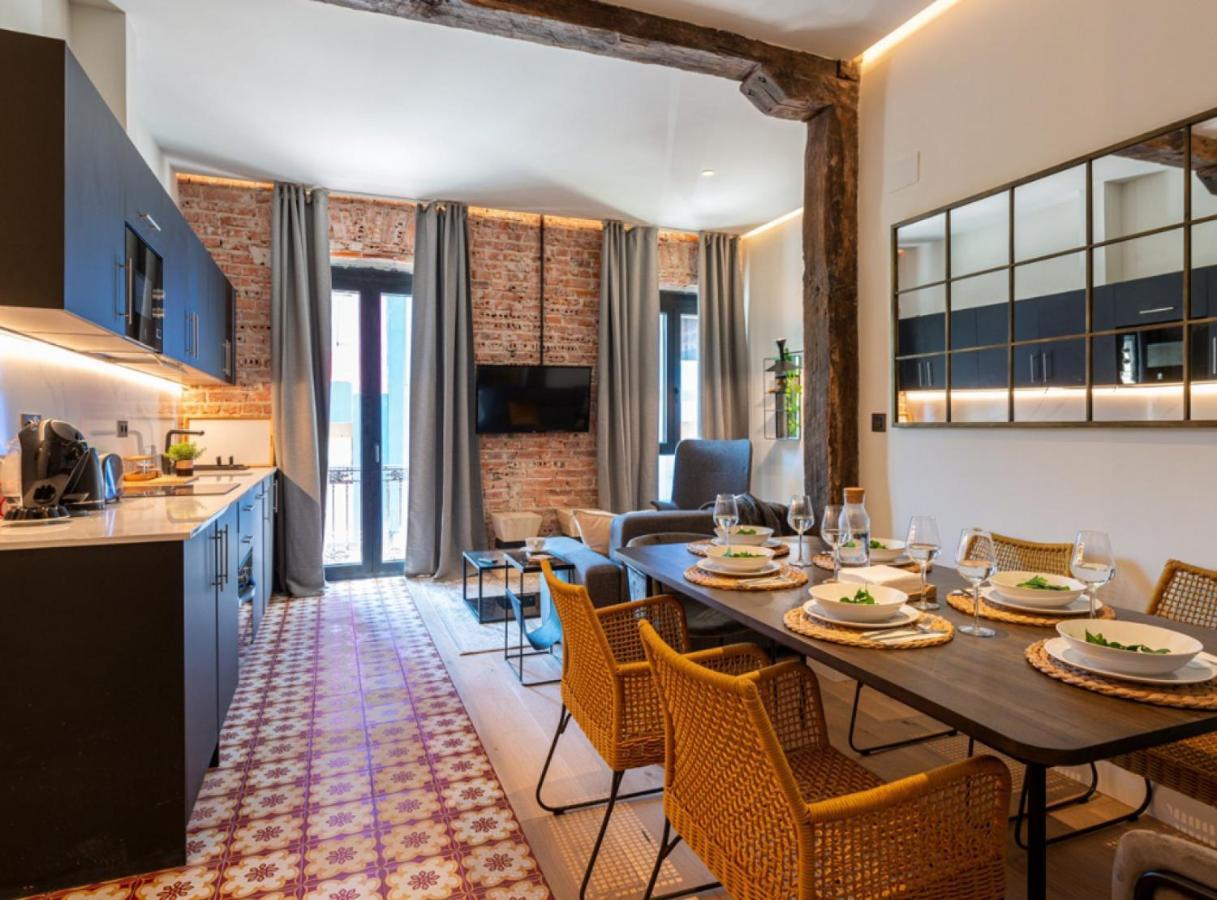 Class Bilbao Ac By Staynnapartments Eksteriør bilde
