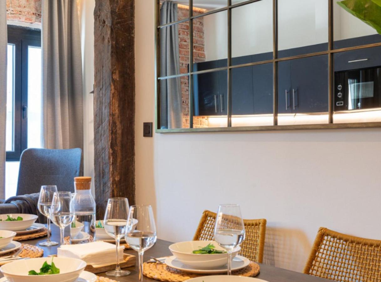 Class Bilbao Ac By Staynnapartments Eksteriør bilde