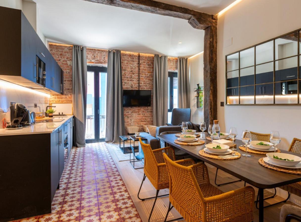 Class Bilbao Ac By Staynnapartments Eksteriør bilde
