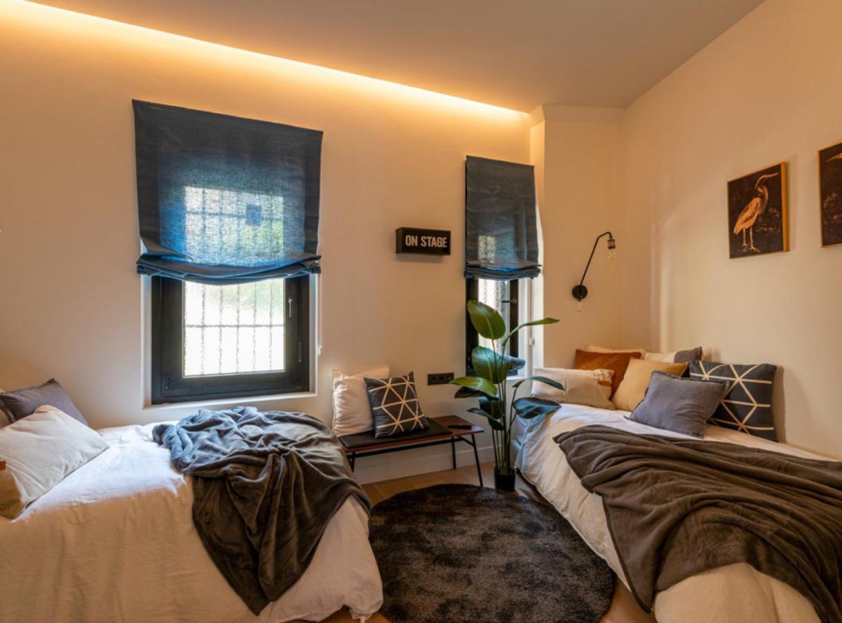 Class Bilbao Ac By Staynnapartments Eksteriør bilde