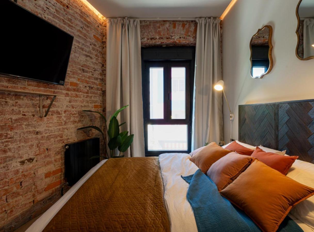 Class Bilbao Ac By Staynnapartments Eksteriør bilde