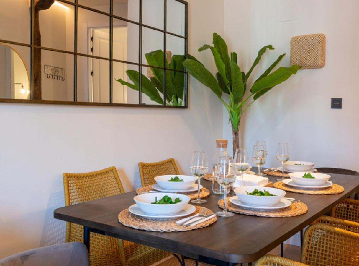 Class Bilbao Ac By Staynnapartments Eksteriør bilde