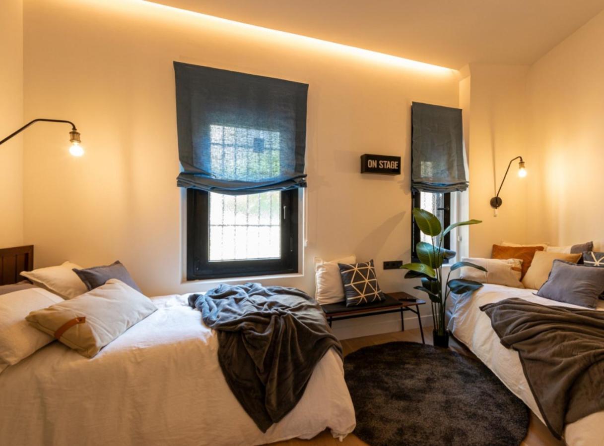 Class Bilbao Ac By Staynnapartments Eksteriør bilde