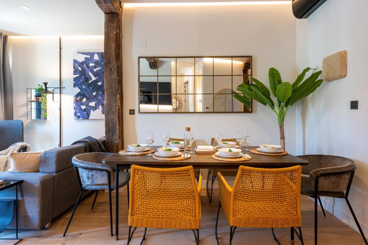 Class Bilbao Ac By Staynnapartments Eksteriør bilde